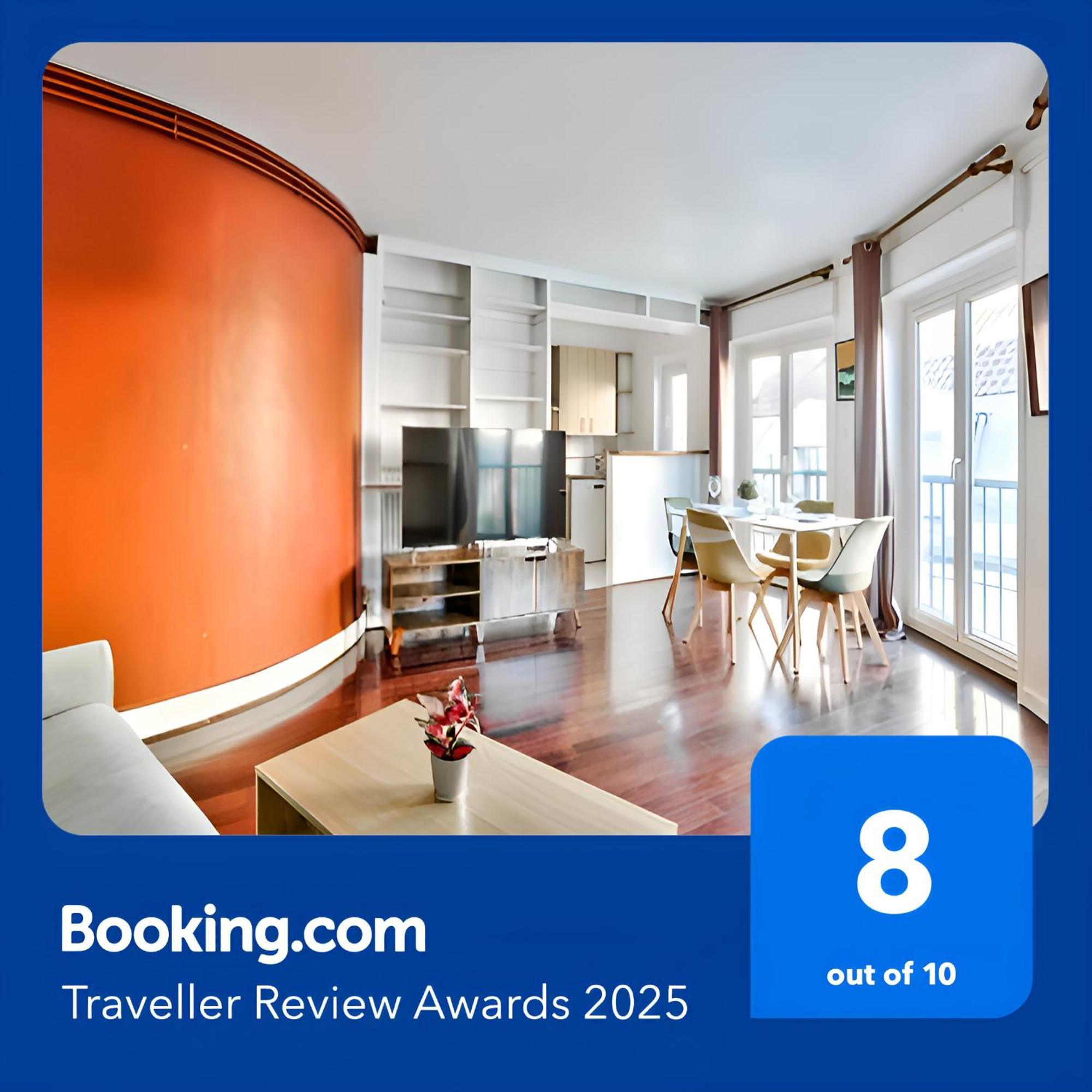 Appartement Quartier Saint Michel Free Netflix Paris Exterior photo